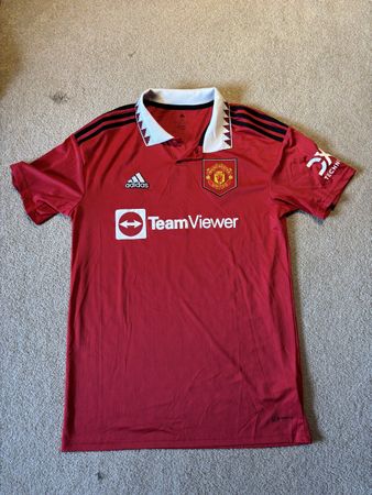 Manchester United Trikot 