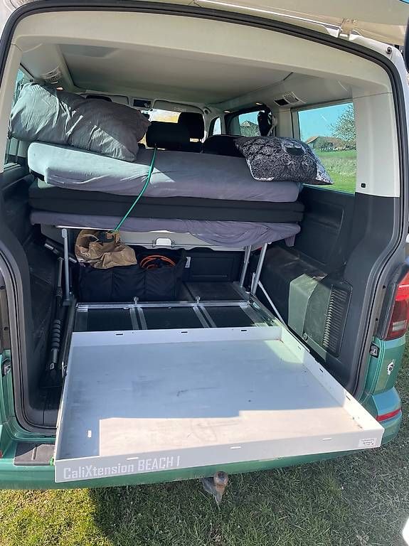 Veicoli da campeggio: VW California T6.1 BEACH – Usato da Neyruz FR venduto da aurorebroillet 4