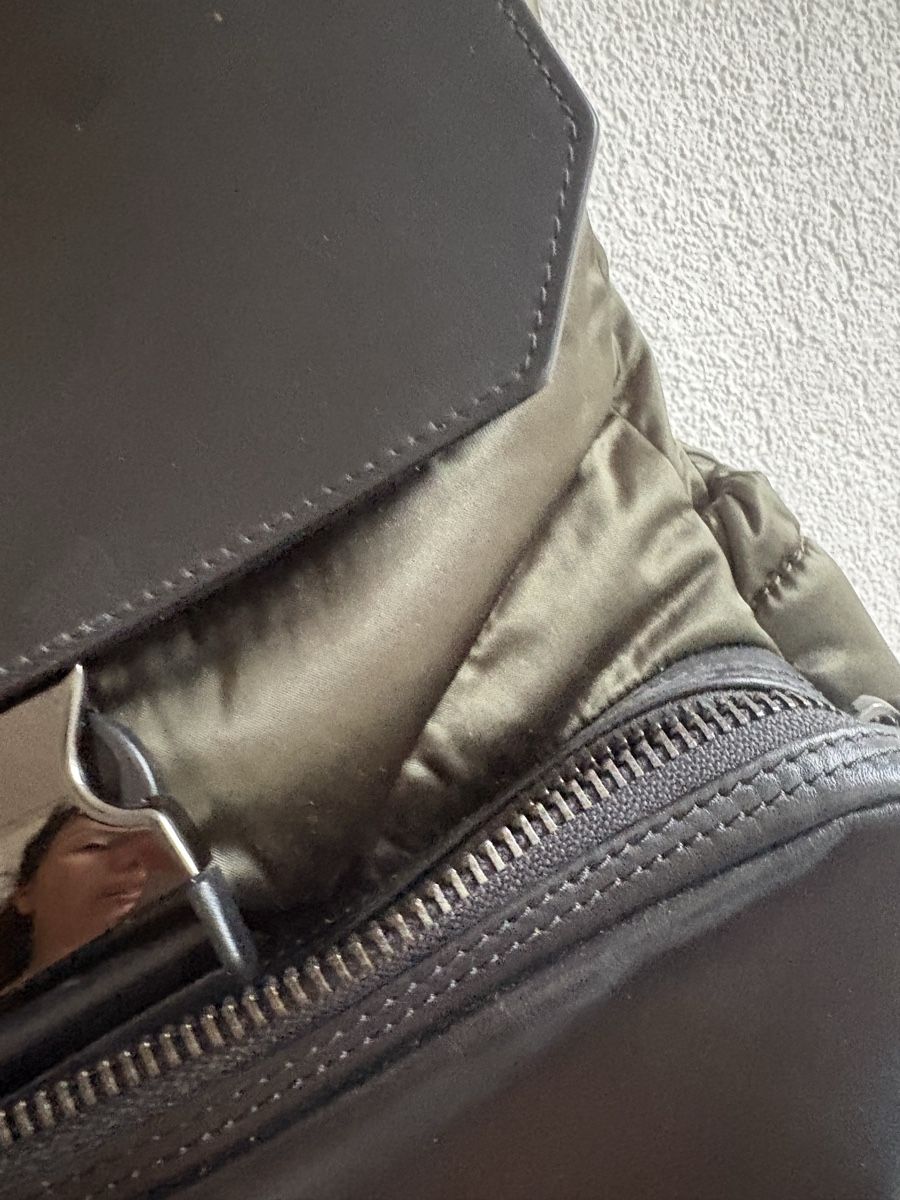 Zaini: Rucksack/Handtaschenrucksack Högl – Usato da Oftringen venduto da Puggirl 1