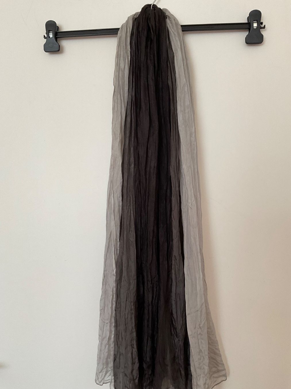 Foulard & Sciarpe: Grosser Sommerschal aus Seide – Usato da Urdorf venduto da alda02 5