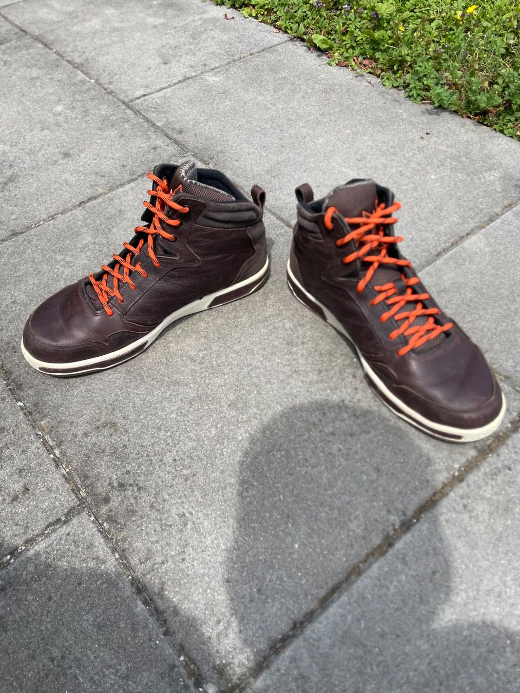 Scarpe da uomo: K1X Schuhe – Usato da Berg am Irchel venduto da sehirsch 1