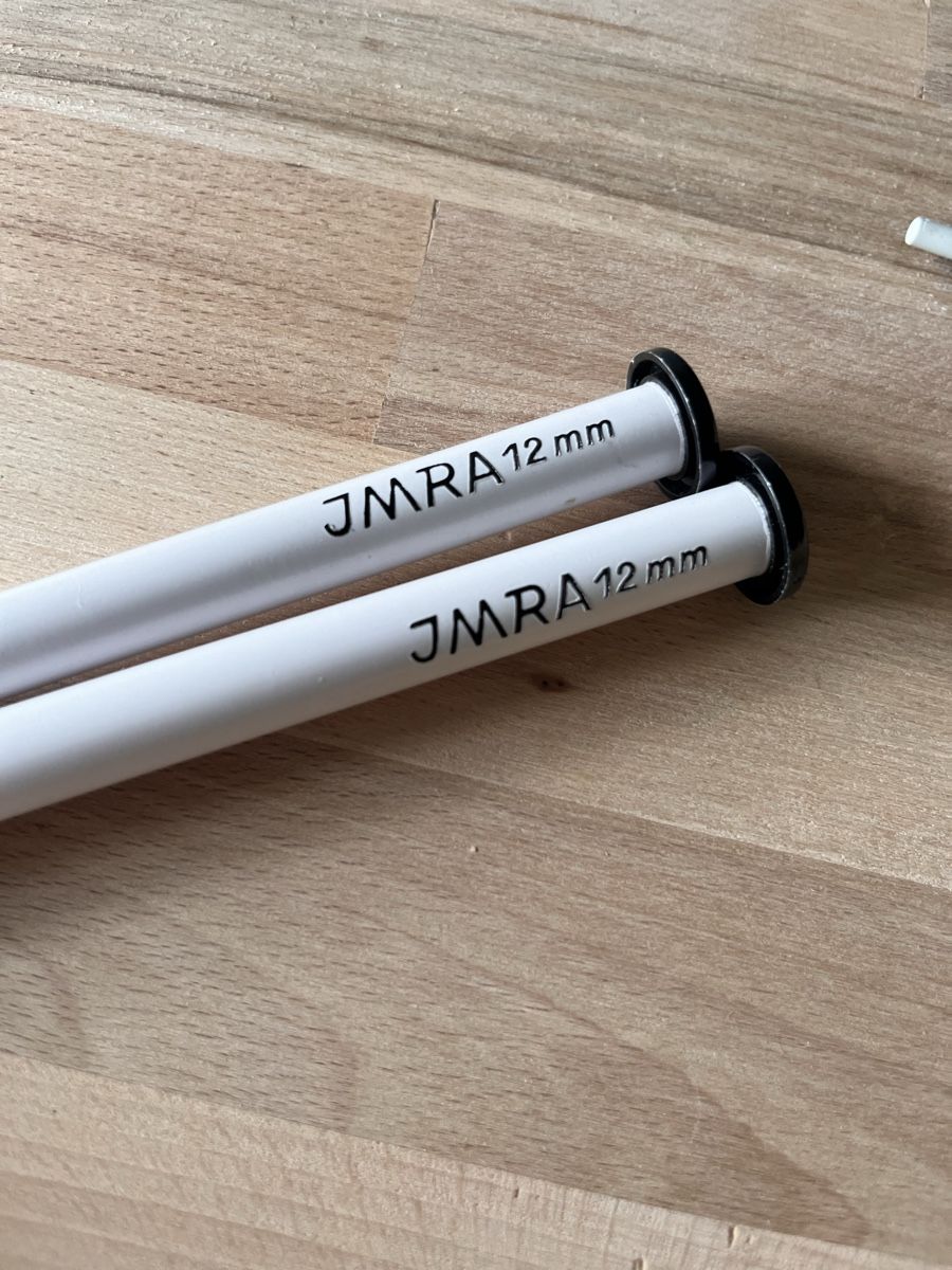 Ferri: Stricknadeln JMRA 12mm – Usato da Winterthur venduto da Nanole 2