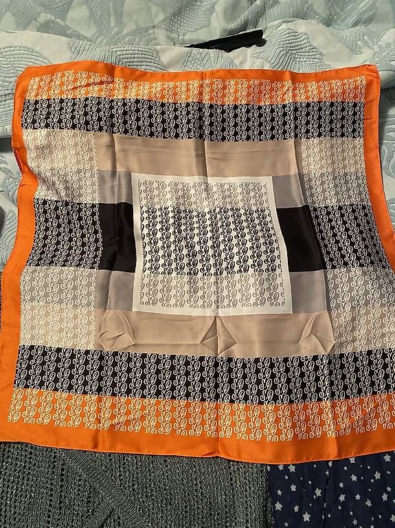 Foulards, Tücher & Schals: Verschiedene Schals Foulards – Gebraucht aus Oberrohrdorf von Desteny1 2