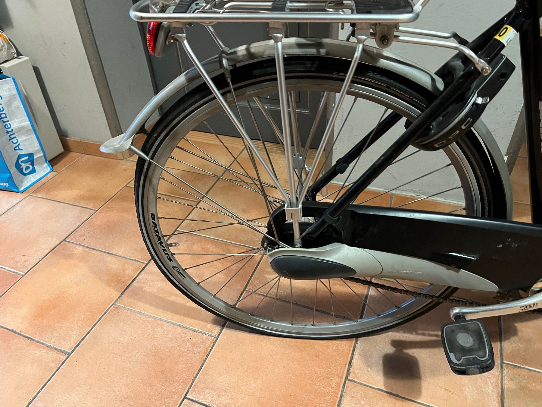 Batavus Biciclette: Hollandrad Batavus – Usato da Basel venduto da Joli158 8