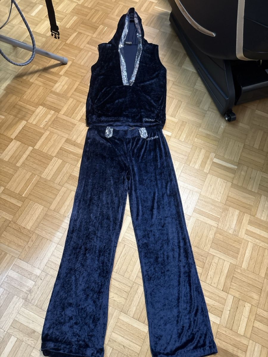 Tute: Tuta Coconuda Fashion – Usato da Losone venduto da Chanty1970