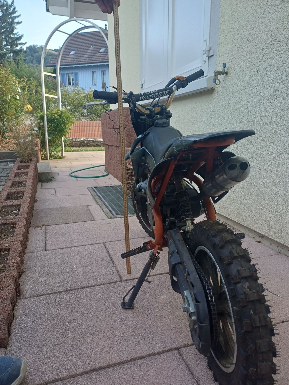 Mini Bikes: Pocketbike – Gebraucht aus Buch am Irchel von nellsch87 6
