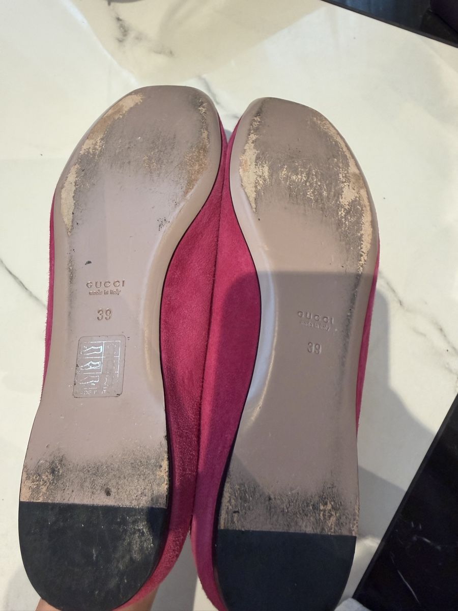 Gucci Damenschuhe: Gucci Ballerina – Gebraucht aus Arlesheim von FabiKl 2