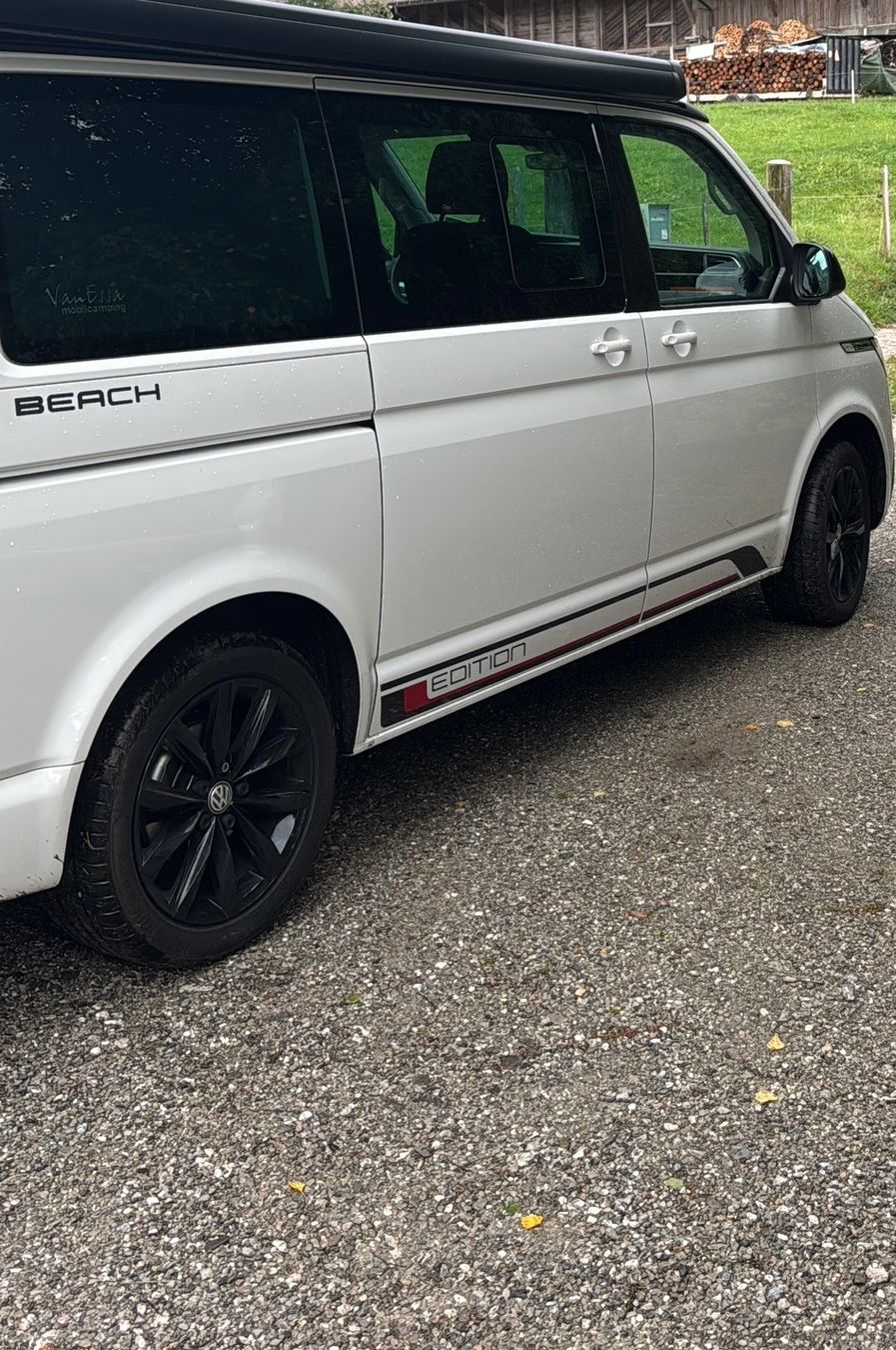 VW Camping Fahrzeuge: Van T6.1 california Last édition – Gebraucht aus Charmey (Gruyère) von loi_f2qc 2