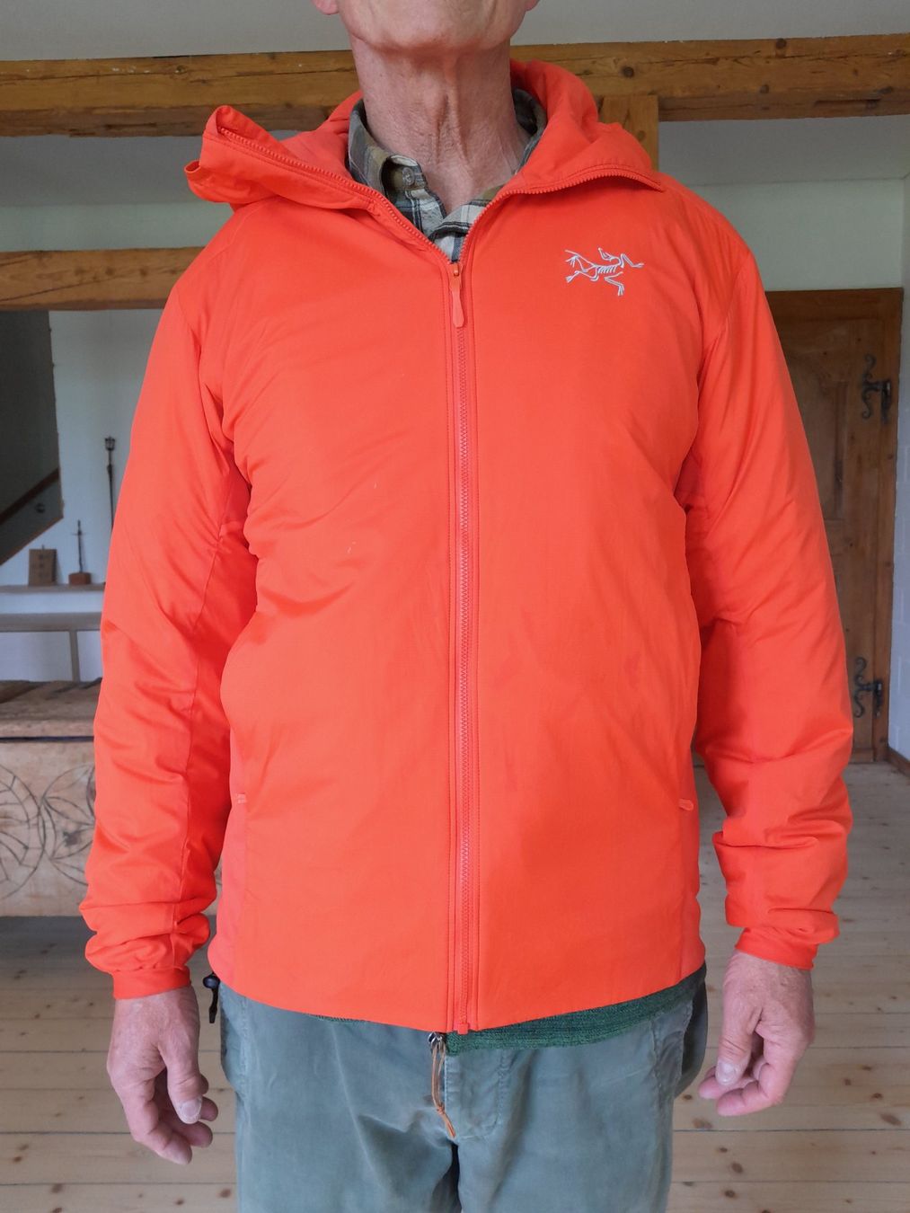 Arcteryx Giacche: Arcteryx Atom Hoody – Nuovo (secondo la descrizione) da Buch b. Frauenfeld venduto da Guide0 1