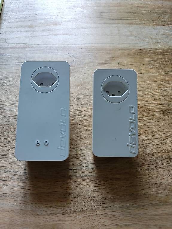 Unità & Adattatore: Devolo dLAN 1200+ WiFi Starter Kit – Usato da Altstätten SG venduto da RK93