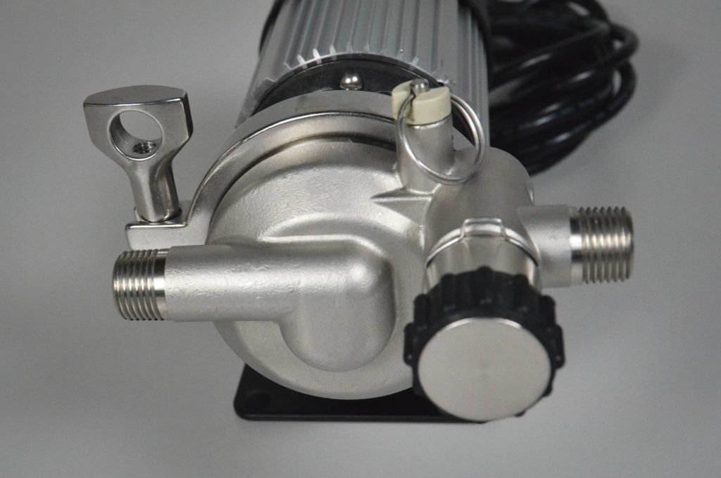 Laborzubehör: Pumpe NPT RipTide TC / 230 V – Gebraucht aus Seon von Eva_worldwide 1