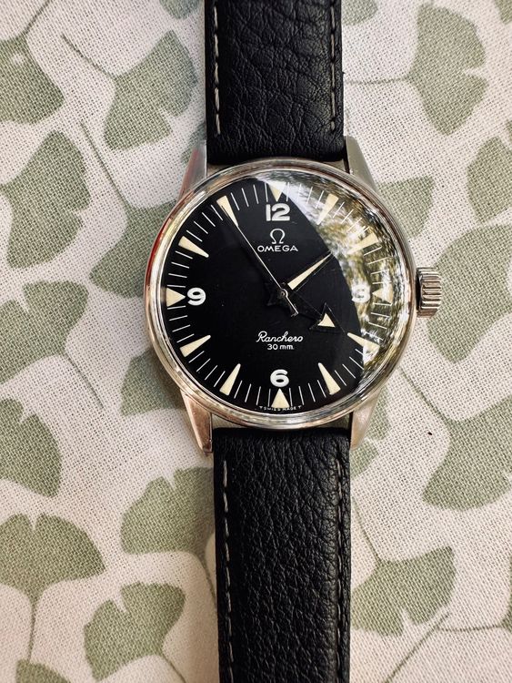 Omega Ranchero 30 mm | Kaufen auf Ricardo