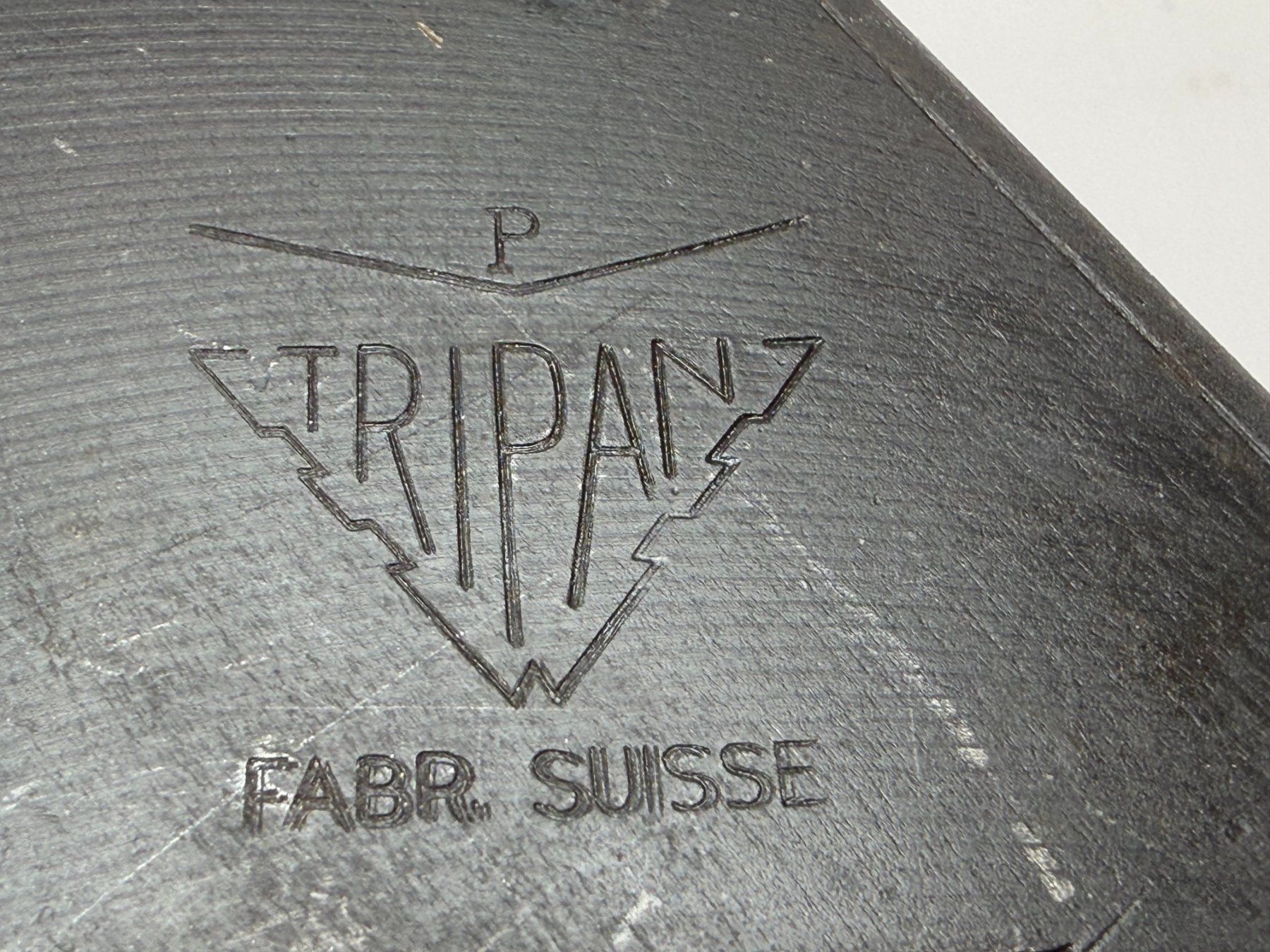 Tripan Tutti gli attrezzi: Tripan 332 Stahlhalter Kassette – Usato da Boswil venduto da ABLagerBoswil 5