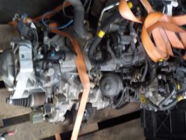 Fiat Motor 312A 2000, Benzin, 0.9l  45000 km Top Zustand!