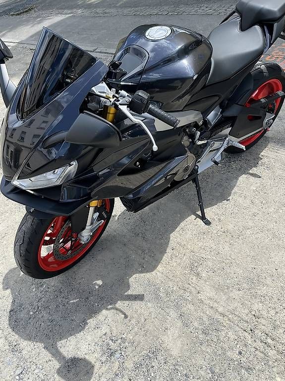 Route: Rs660 – D'occasion à St. Margrethen SG par yal_8gy8 2