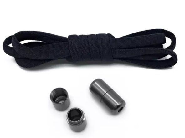 Rubans décoratifs: elastische Schnürsenkel, rund – Neuf avec emballage d'origine à Gattikon par myartshop 2