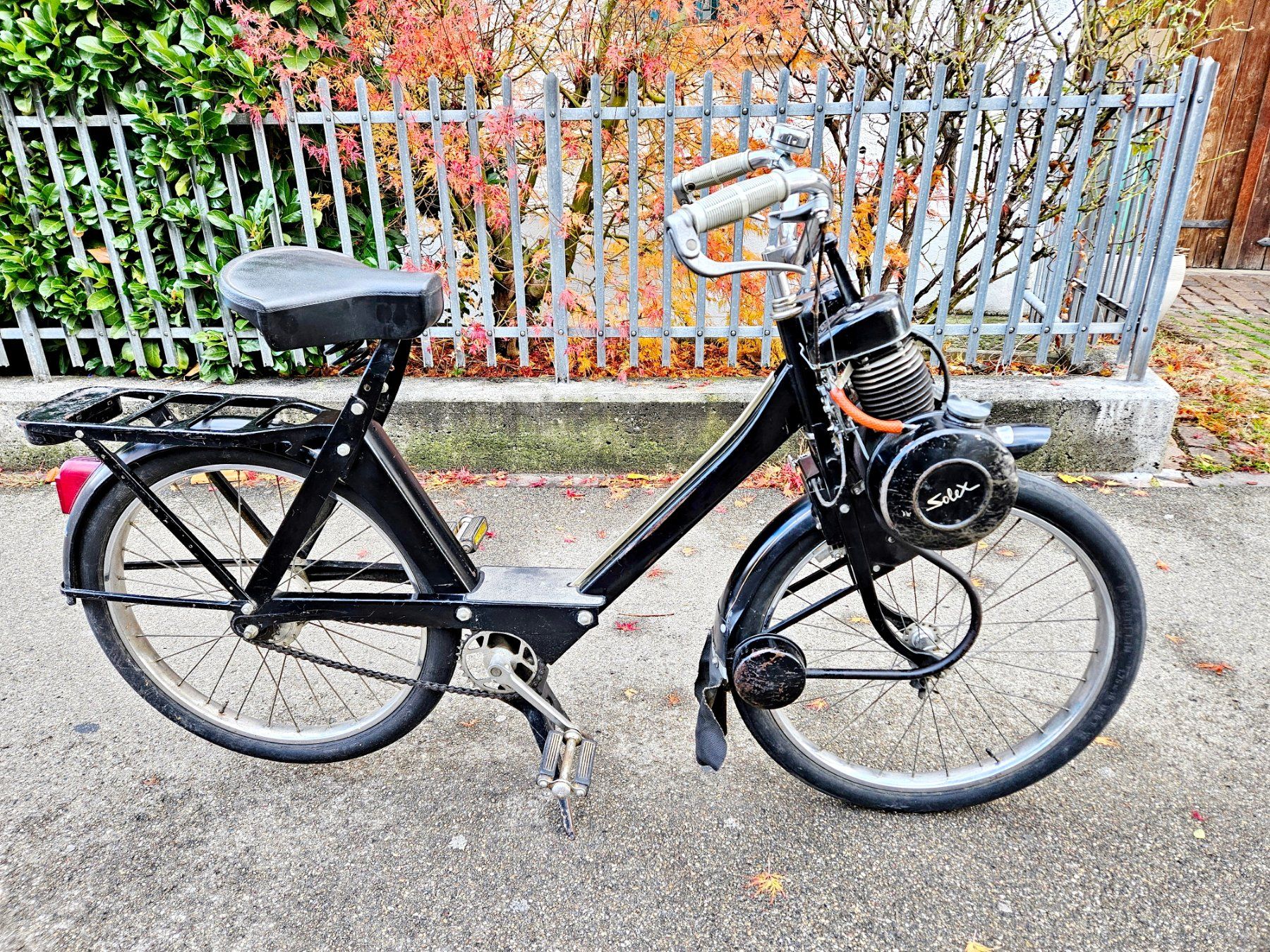 Solex Mofas: Velosolex Solex – Gebraucht aus dietikon von  2