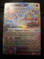 Pokémon Karte Feelinara EX 041/131 