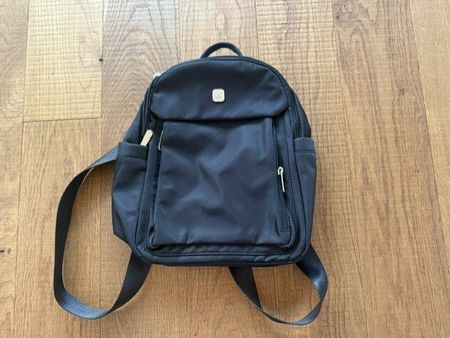 Schwarzer Rucksack ***NEU*** 🖤🖤🖤