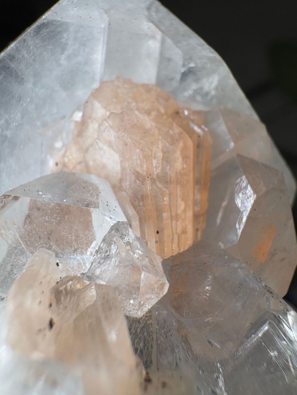 Mineralien & Heilsteine: Apophyllit mit Stilbit – Neu (gemäss Beschreibung) aus Neuheim von m.hald 5