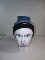 Puma Mütze, Wintermütze, blau/grau/schwarz.  (nov623)