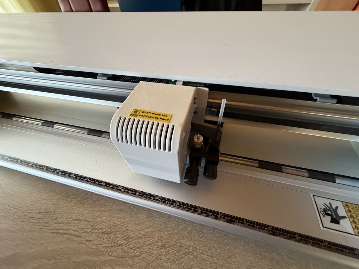 Alle Maschinen: Desktop Plotter Vevor EH - 720 TS – Gebraucht aus Dulliken von Erfolgreich05 1