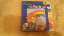 Buch Petz und die Farben