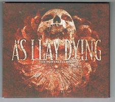 As I lay Dying - The powerless Rise (Digipak)