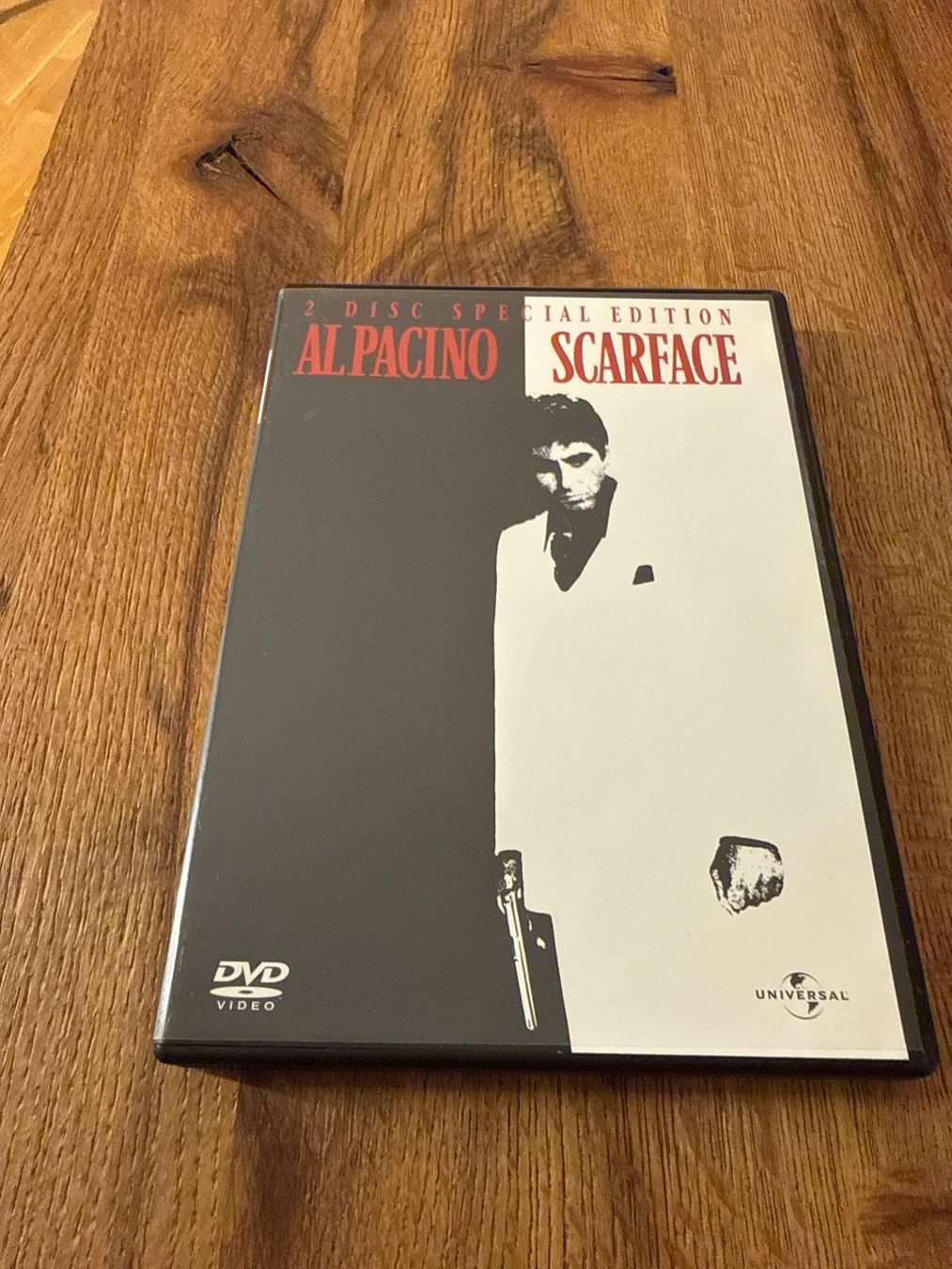 Tous les DVDs: Scarface (1983) DVD – D'occasion à Zürich par Gekuu