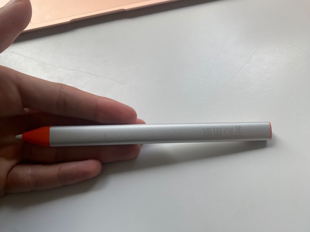 Logitech Crayon Apple Pencil TOP Kaufen auf Ricardo