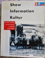 Interessantes Buch  Geschichte CH Fernsehen  1936 - 1993