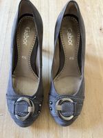 Neuwertige Gaborschuhe gr.37,5 grau