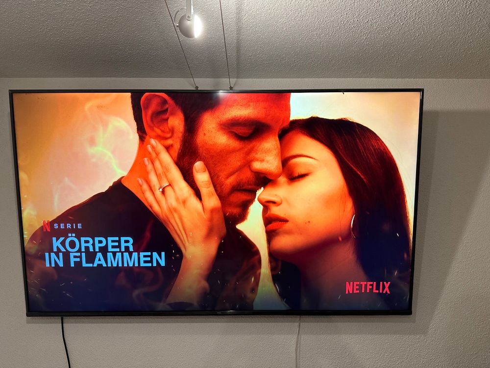 TLC 75 Zoll LED TV | Acheter sur Ricardo
