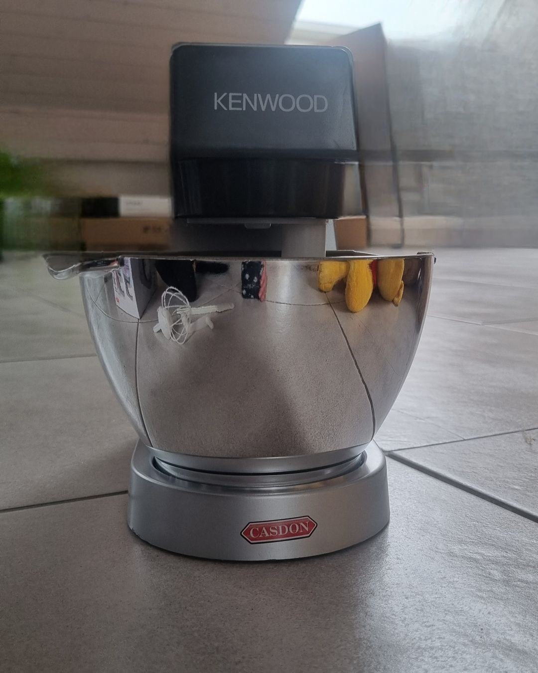 Giocattoli: Kenwood Spielzeug-Mixer  – Usato da Obfelden venduto da dgal00 1