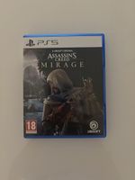 Videospiel Assassin's Creed Mirage PS5 guter Zustand