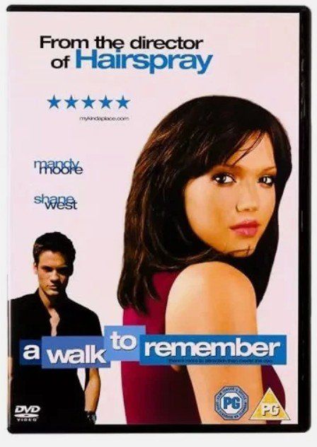 Tutti i DVDs: a walk to remember – Usato da MURIST venduto da Bolt02