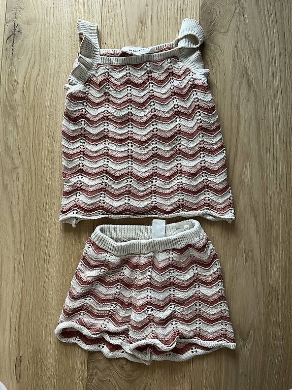 H&M Lotti & Set di vestiti: H&M Adorables Sommer Set 98 – Usato da Freienwil venduto da Eggice2994