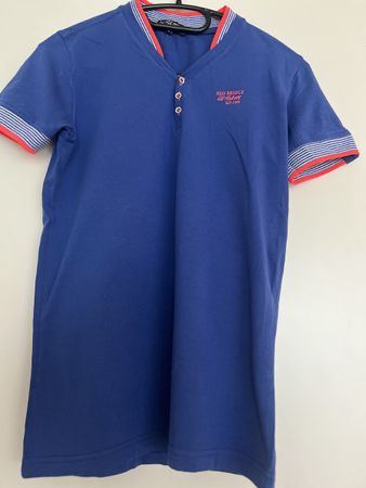 Red Bridge Herrenshirt Gr. S - Sommerfarbe Blau