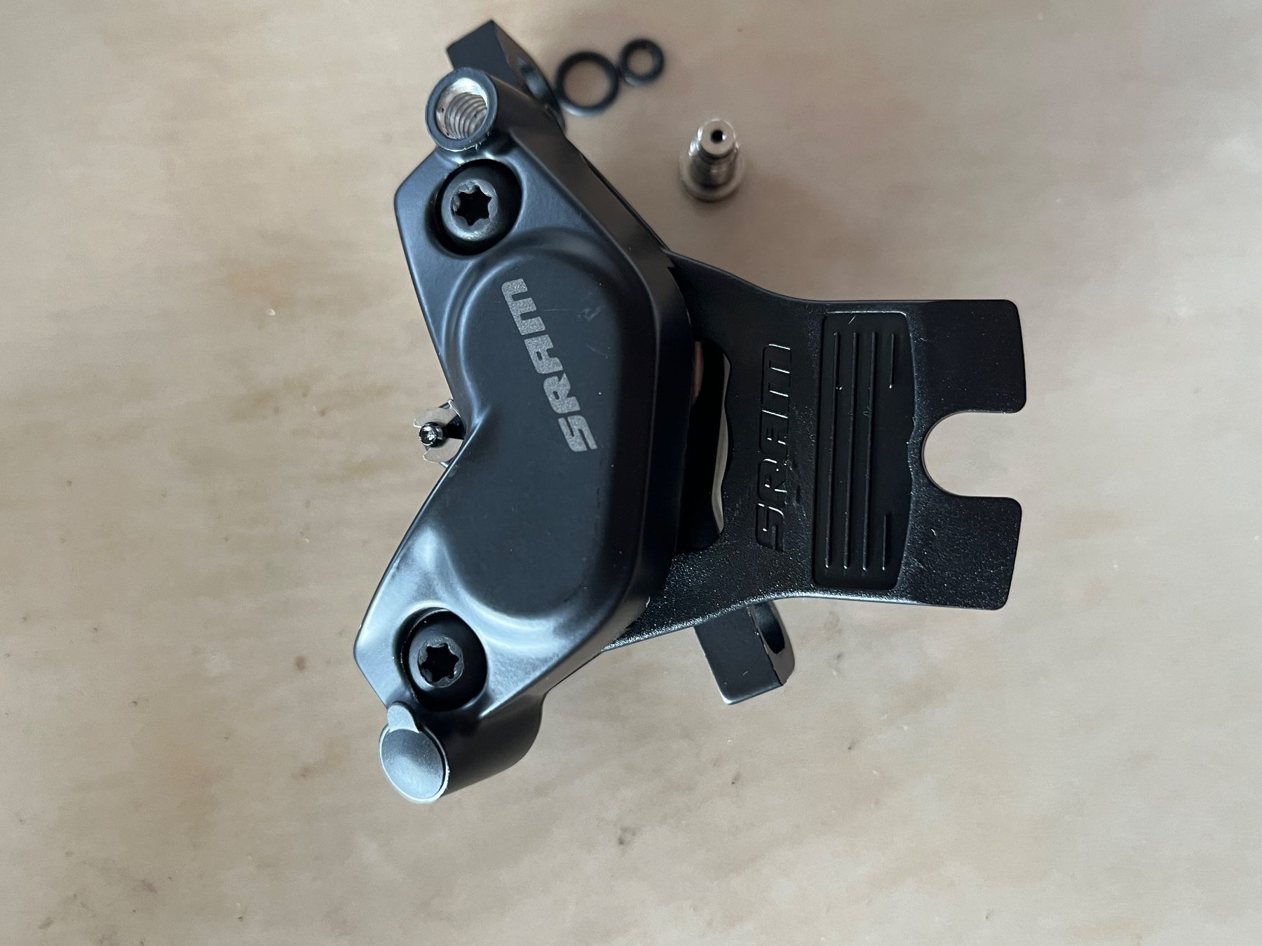 Selle & Accessori: SRAM Code RSC étrier neuf – Nuovo e nell'imballaggio originale da Torgon venduto da Mapi11 2