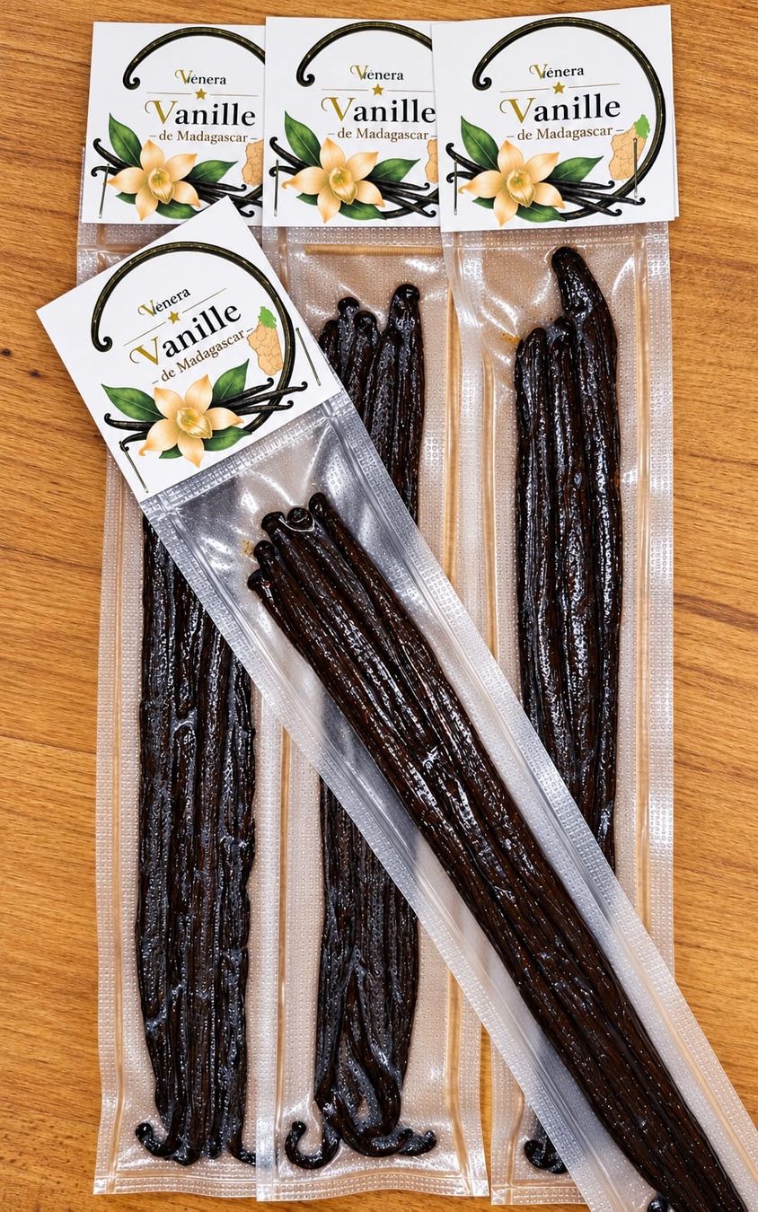 Lebensmittel & Spezialitäten: Vanille Bourbon de Madagascar – Neu und originalverpackt aus Boudry von sportethobby 4