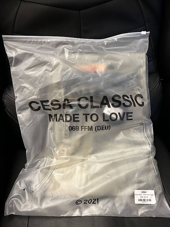 Jeans: CESA Clothing Sand Denim Baggy – Nuovo e nell'imballaggio originale da Dietikon venduto da xShameez 2
