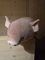 Peluche de cochon 