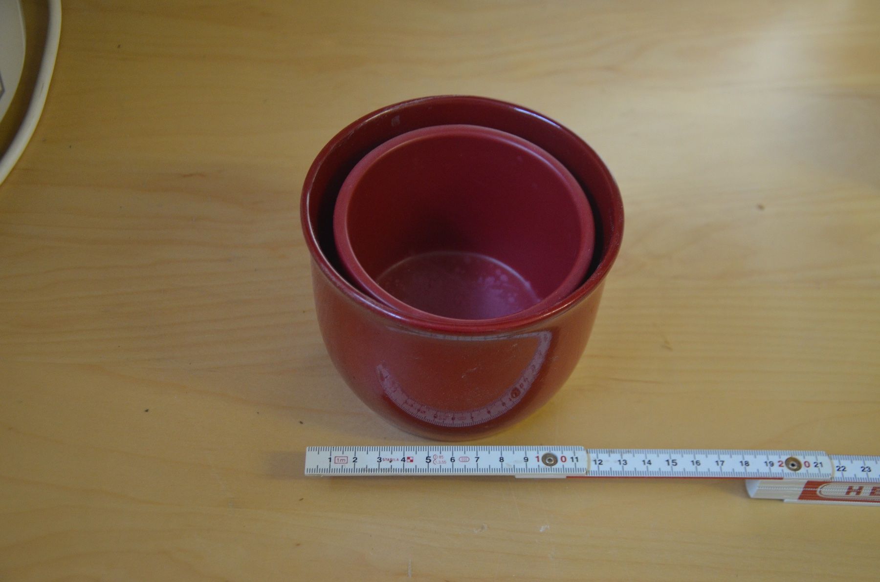 Vasi & Recipienti: 2 STUCK - VASE – Usato da Chiasso venduto da Dolly015 1