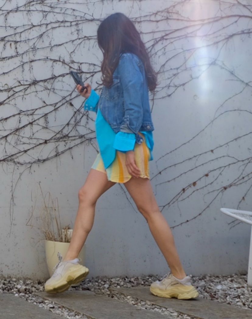 Jacken: MANGO JEANS JACKE – Gebraucht aus Jona von vanessasupermarket20 2