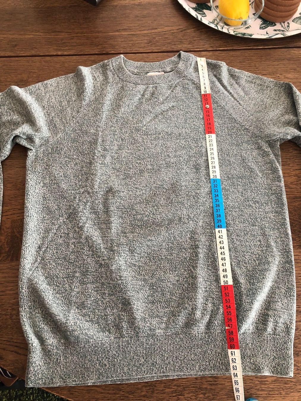 H&M Maglioni & Felpe: Pull H&M Homme Taille S vert gris – Usato da St-Aubin FR venduto da Tiweety 6