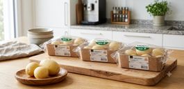 Bio Babykartoffeln 500g Sorte Agata neue Ernte