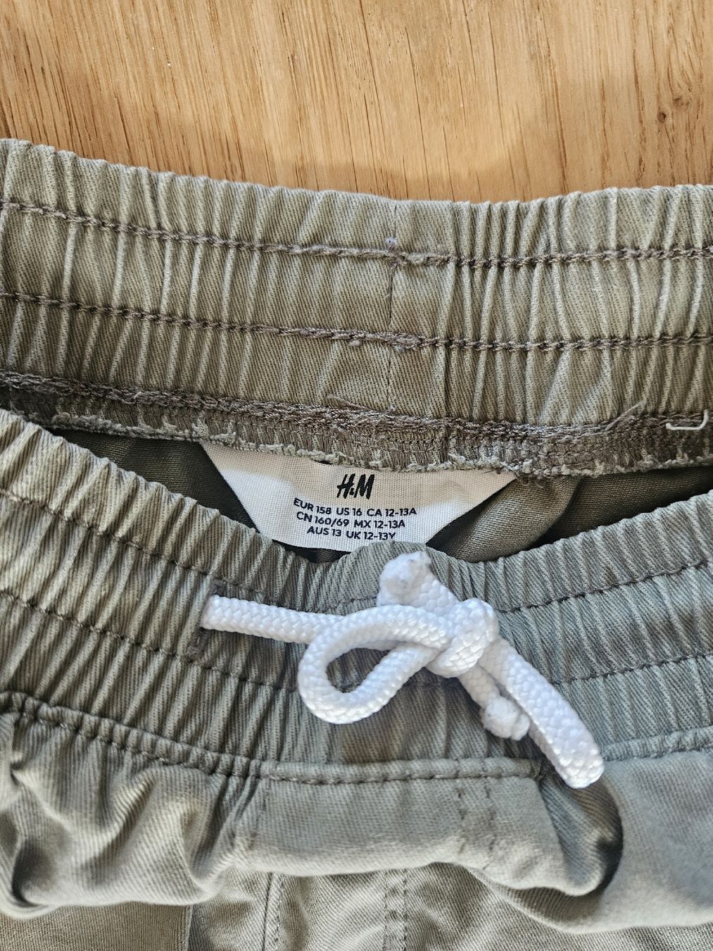 H&M Kleiderpakete & -sets: Kleiderpaket Shorts Sommer H&M Element – Gebraucht aus Rorschacherberg von Oberhaupt79 8