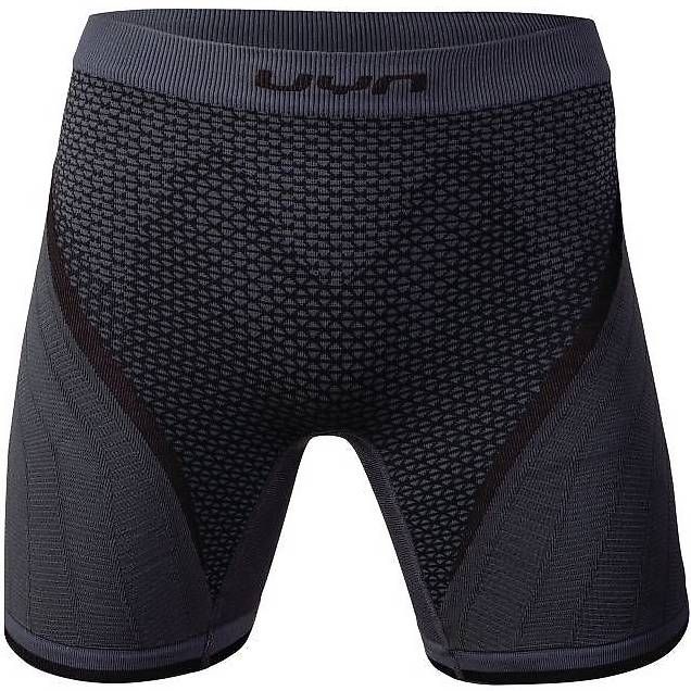 Hosen: UYN Lady Run Alpha Short blackboard / black / grey – Gebraucht aus Villars-Ste-Croix von gmg39