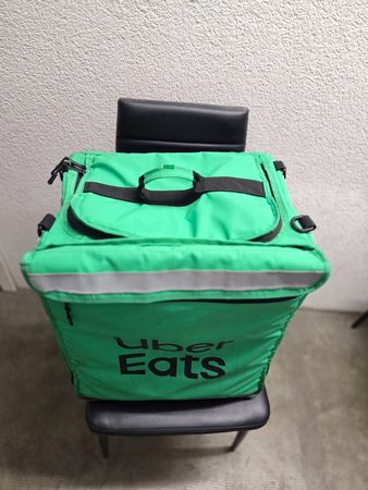 Uber Thermotasche – wenig gebraucht