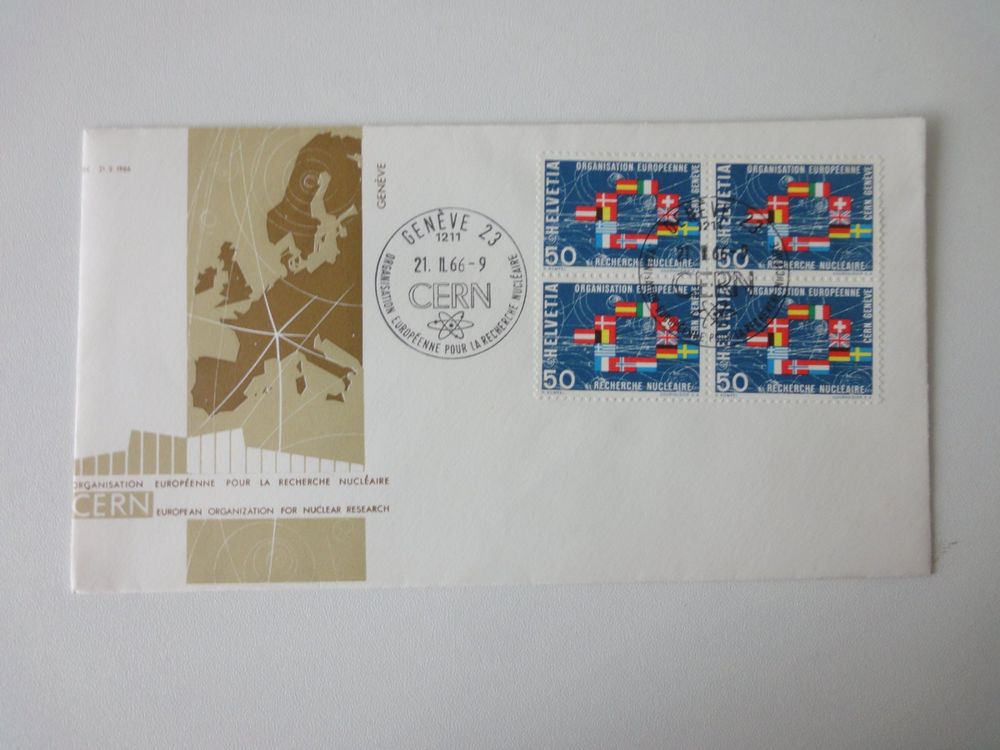 Insigne UIT Conférence Africaine De Radiodiffusion, Genève 1966 - Original